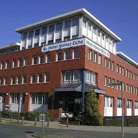 Hotel Horner Eiche 3*